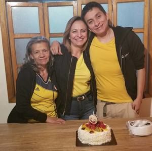 Meet your Posher, Nidia- freddy criales